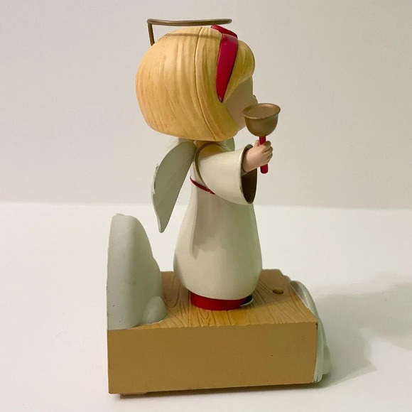 Hallmark Wireless Childrens Angel Choir Hope Christmas Pageant - Picture 9 of 17